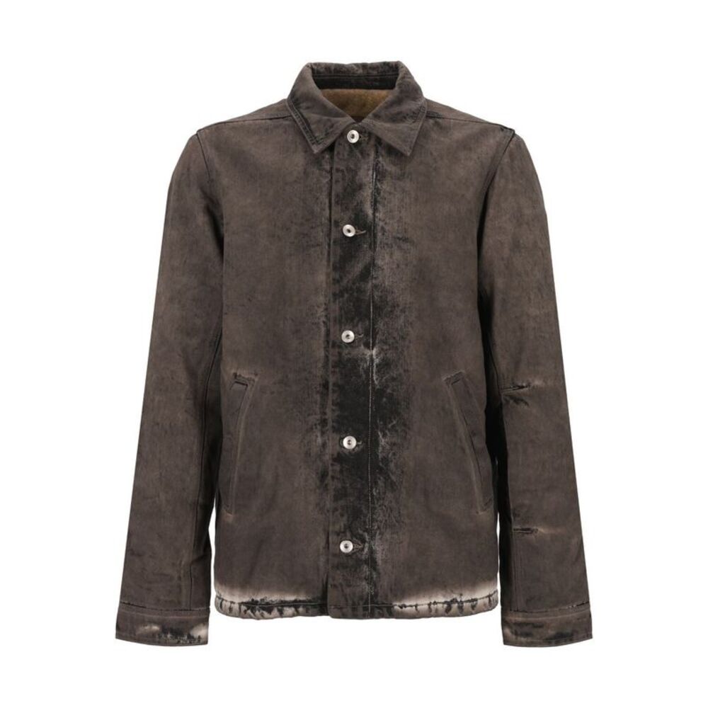 Rick Owens Drkshdw Men Brad Jacket